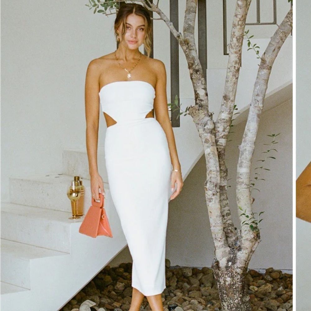 Sabo Skirt Moore Dress